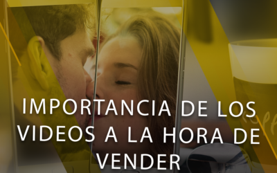 La importancia de los videos a la hora de vender por internet